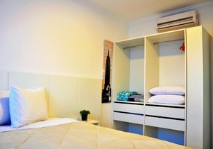 sb308- Studios do Bosque, Ar Condicionado