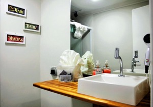 sb308- Studios do Bosque, Ar Condicionado