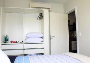 sb407- Studios do Bosque, Ar Condicionado