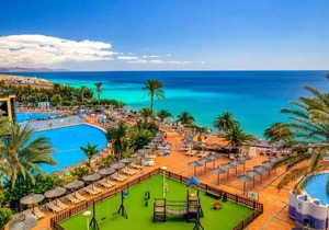 SBH Club Paraiso Playa