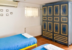 Scenic Holiday Home in Syros with Balcony