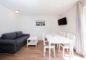 Schleiblick-Apartment-barrierearm