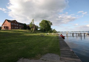 Schleiblick-Apartment-barrierearm
