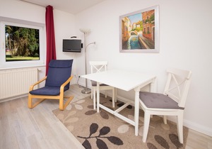 Schleiblick Sparzimmer 1