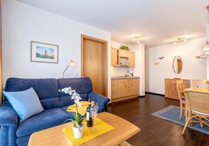 Schloonseevillen FeWo 17