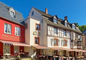 Schneeweißchen Romantic Room - Märchenhotel