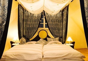 Schneeweißchen Romantic Room - Märchenhotel