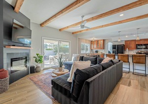 Scottsdale Adobe Home w/Backyard Oasis!