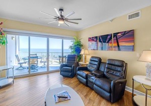 Sea Breeze 1011 Penthouse
