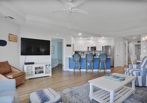 Sea Crest 2509 - Beautiful 5th Floor Condo with Breathtaking Ocean Views!