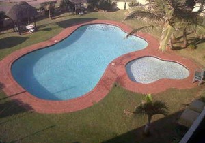 Sea Facing Cabana by Inyoni Rocks Cabanas