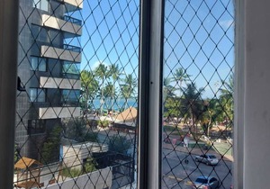 Sea front 4 bedrooms facing the craft fair sleeps up to 10 people