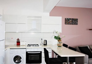 Sea Magic Park B1/5- One Bedroom Apartment