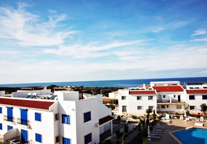 Sea Magic Park B1/5- One Bedroom Apartment