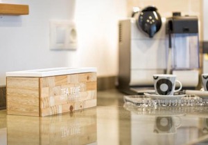 Sea & mountain view penthouse