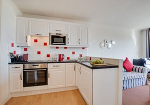 Sea Shells - One Bedroom Apartment, Sleeps 4