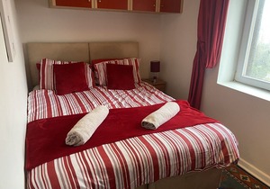 Sea the Sea, fast internet and parking