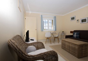 Sea View 5. Ground floor