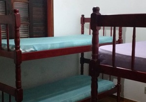 Sea view apartment in Martin de Sá Caraguatatuba