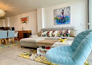 Sea View @ Casa Banderas, La Cala 3 bed Luxurious holiday home