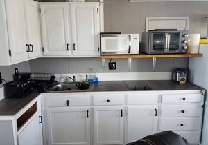 Seas The Day Suite A SUITES A,B,C FOR SALE On the AuSable River