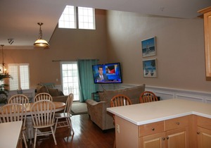 Seaside Heights 3BR Townhouse 2car Garage Ocean View $2k-$3,000