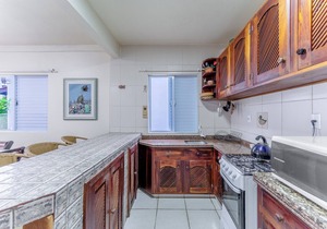 Seaside house, on Zimbros beach Air conditioning, Wi-Fi, for family.