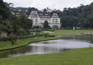 Season Serra - Hotel Quitandinha
