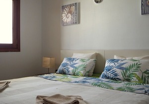 Seaview apartment in Puerto del Carmen