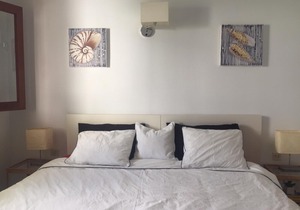 Seaview apartment in Puerto del Carmen