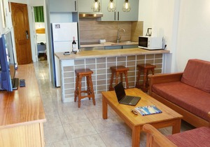 Seaview Friendly Holiday Home 9