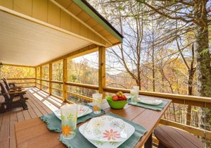 Secluded Lenoir Cabin 4 Mi to Dtwn Blowing Rock