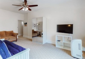 Second Floor Condo with Ocean View, High-Speed WiFi, & Rooftop Deck!