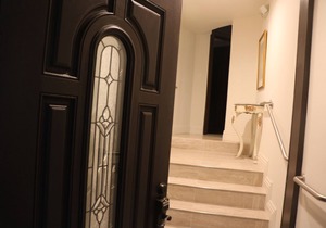 -SECOND FLOOR of Santa Monica Luxury Roman Villa