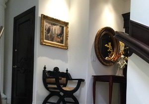 -SECOND FLOOR of Santa Monica Luxury Roman Villa