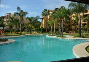 Second Line Beach Property. Gated Community With Private Access To The Beach