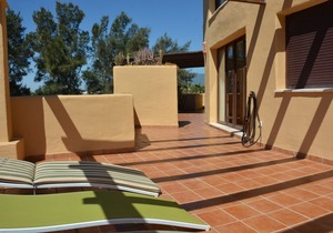 Second Line Beach Property. Gated Community With Private Access To The Beach