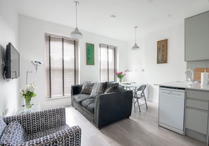 Second Nest Ramsgate Flat 2