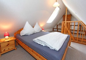 SEE 10030 - Whg. 4 - Ferienhof directly on the Müritz SEE 10030