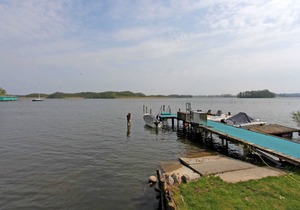 SEE 10030 - Whg. 8 - Ferienhof directly on the Müritz SEE 10030