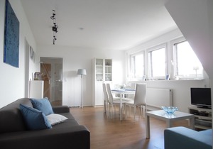 Seeblick Ferienwohnung am Rursee - Eifel National Park