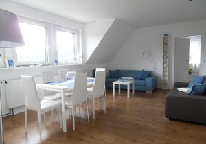 Seeblick Ferienwohnung am Rursee - Nationalpark Eifel