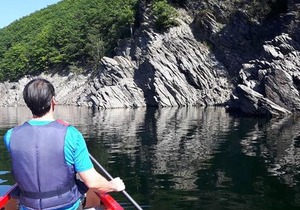 Seeblick Ferienwohnung Am Rursee - Nationalpark Eifel