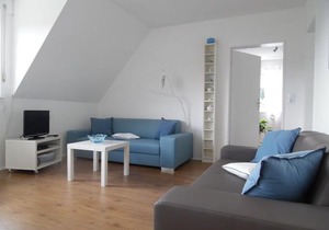 Seeblick Ferienwohnung Am Rursee - Nationalpark Eifel