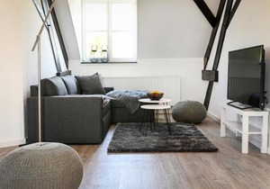 Seen-Apartment im Herrenhaus Rheinblick