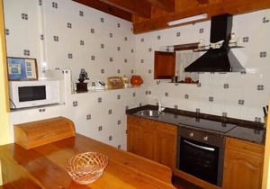 Self catering El Nozal,Los Ablanos,El Acebo y Alloros I y II for 4 people