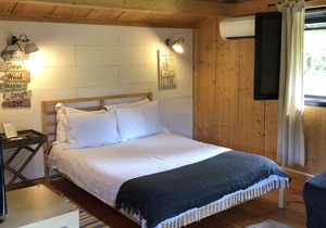 Self catering Quinta Lamosa - responsible tourism for 2 people