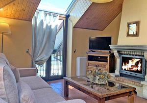 Self catering Valle de El Paular for 2 people