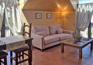 Self catering Valle de El Paular for 2 people