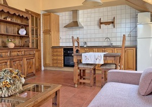 Self catering Valle de El Paular for 2 people